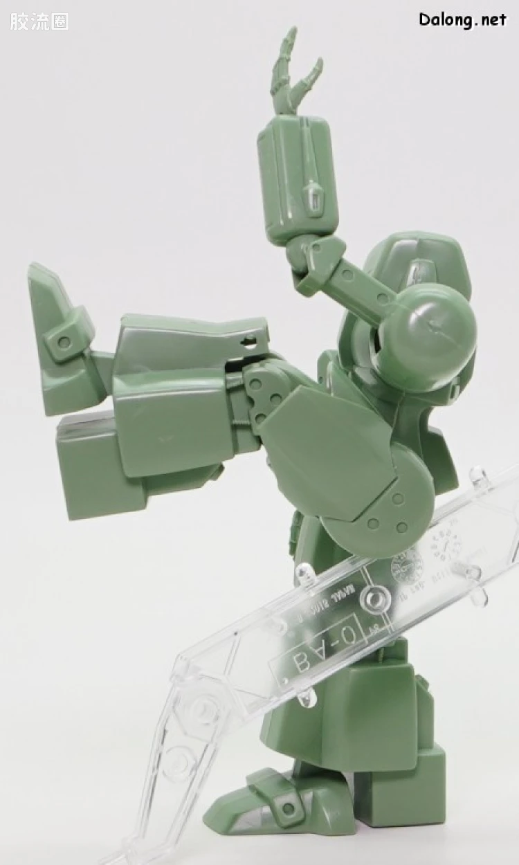 万代综合拼装模型系列 重战机L-GAIM 1/144 <重战机 L-GAIM> 套装1 - 图片