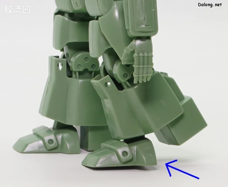 万代综合拼装模型系列 重战机L-GAIM 1/144 <重战机 L-GAIM> 套装1 - 图片