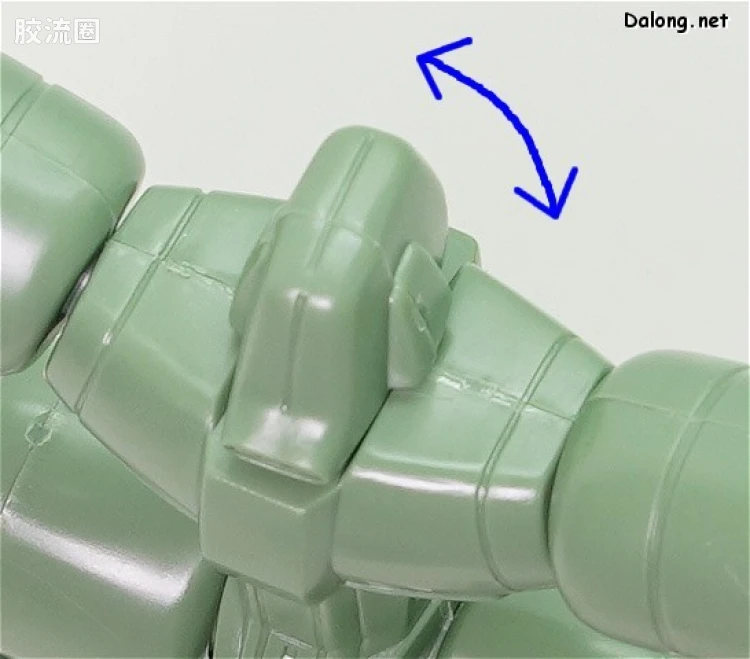 万代综合拼装模型系列 重战机L-GAIM 1/144 <重战机 L-GAIM> 套装1 - 图片