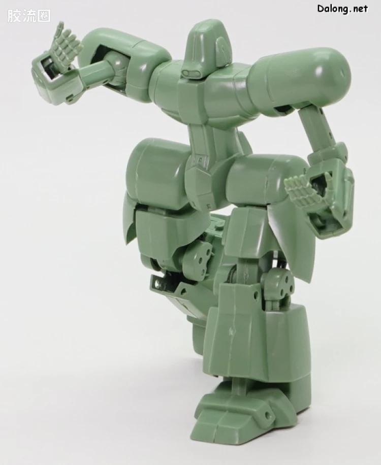 万代综合拼装模型系列 重战机L-GAIM 1/144 <重战机 L-GAIM> 套装1 - 图片