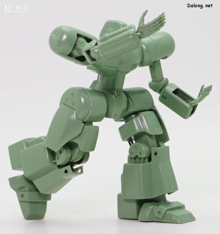 万代综合拼装模型系列 重战机L-GAIM 1/144 <重战机 L-GAIM> 套装1 - 图片