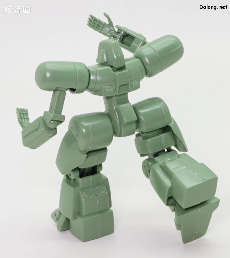 万代综合拼装模型系列 重战机L-GAIM 1/144 <重战机 L-GAIM> 套装1 - 图片