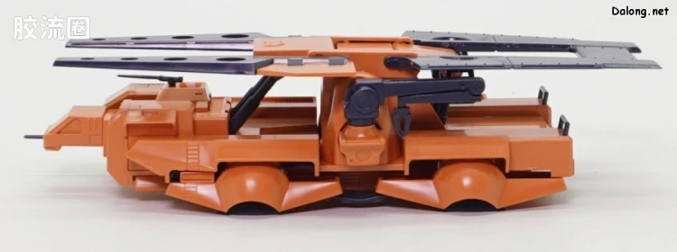 万代综合拼装模型系列 重战机L-GAIM 1/144 <重战机 L-GAIM> 套装1 - 图片