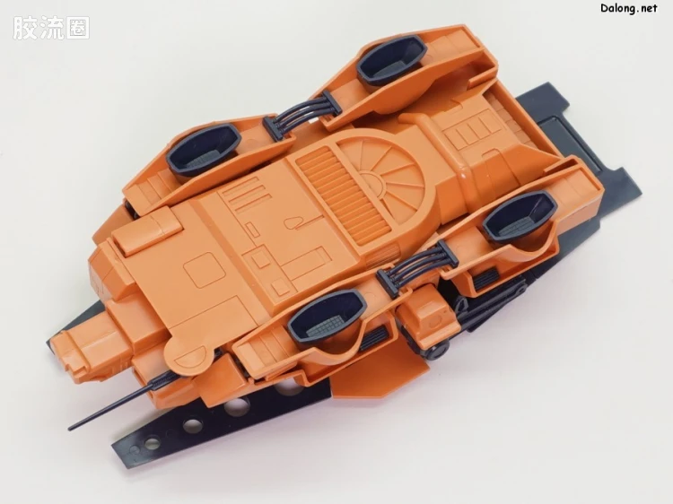 万代综合拼装模型系列 重战机L-GAIM 1/144 <重战机 L-GAIM> 套装1 - 图片