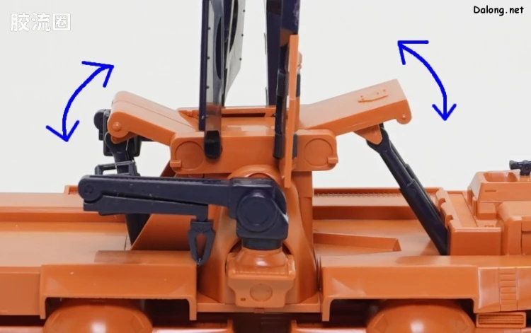 万代综合拼装模型系列 重战机L-GAIM 1/144 <重战机 L-GAIM> 套装1 - 图片