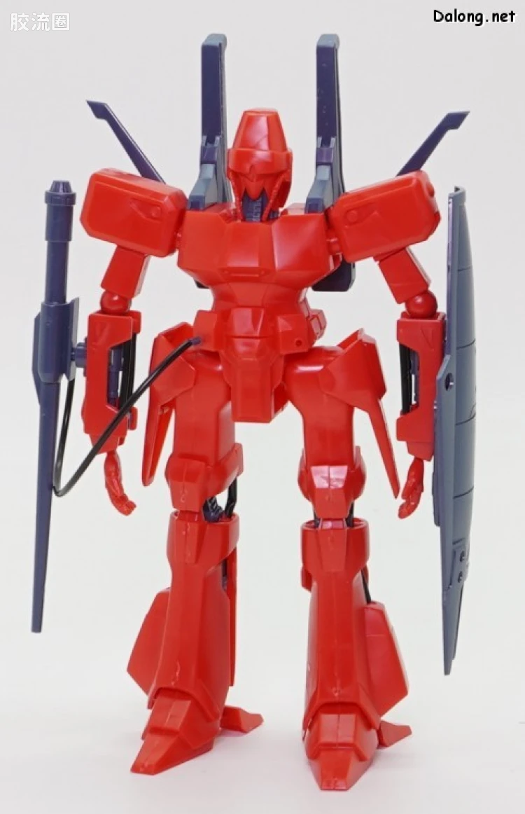 万代综合拼装模型系列 重战机L-GAIM 1/144 <重战机 L-GAIM> 套装1 - 图片