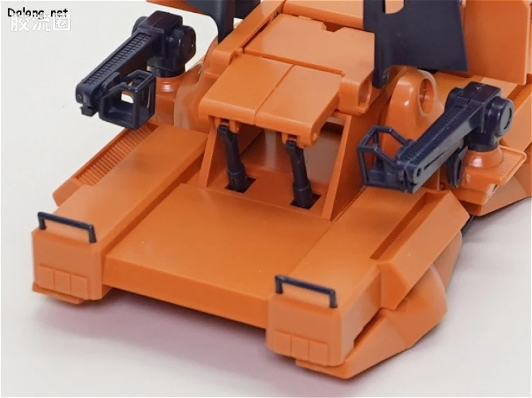 万代综合拼装模型系列 重战机L-GAIM 1/144 <重战机 L-GAIM> 套装1 - 图片