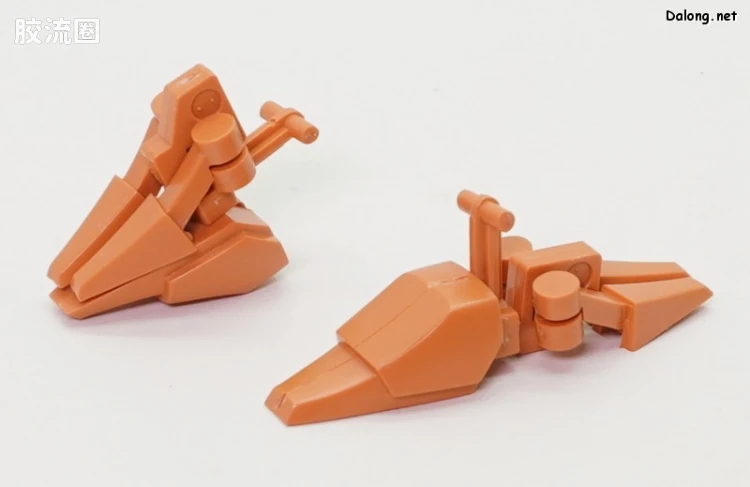 万代综合拼装模型系列 重战机L-GAIM 1/144 <重战机 L-GAIM> 套装1 - 图片