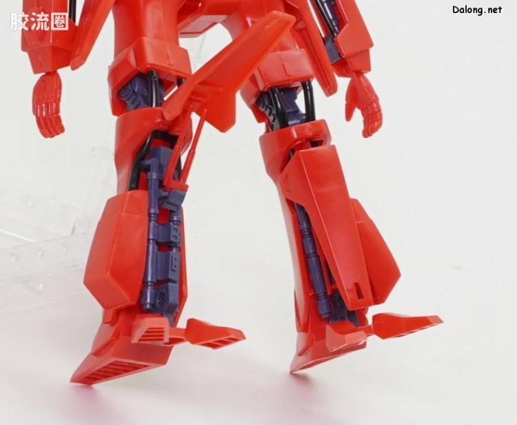 万代综合拼装模型系列 重战机L-GAIM 1/144 <重战机 L-GAIM> 套装1 - 图片
