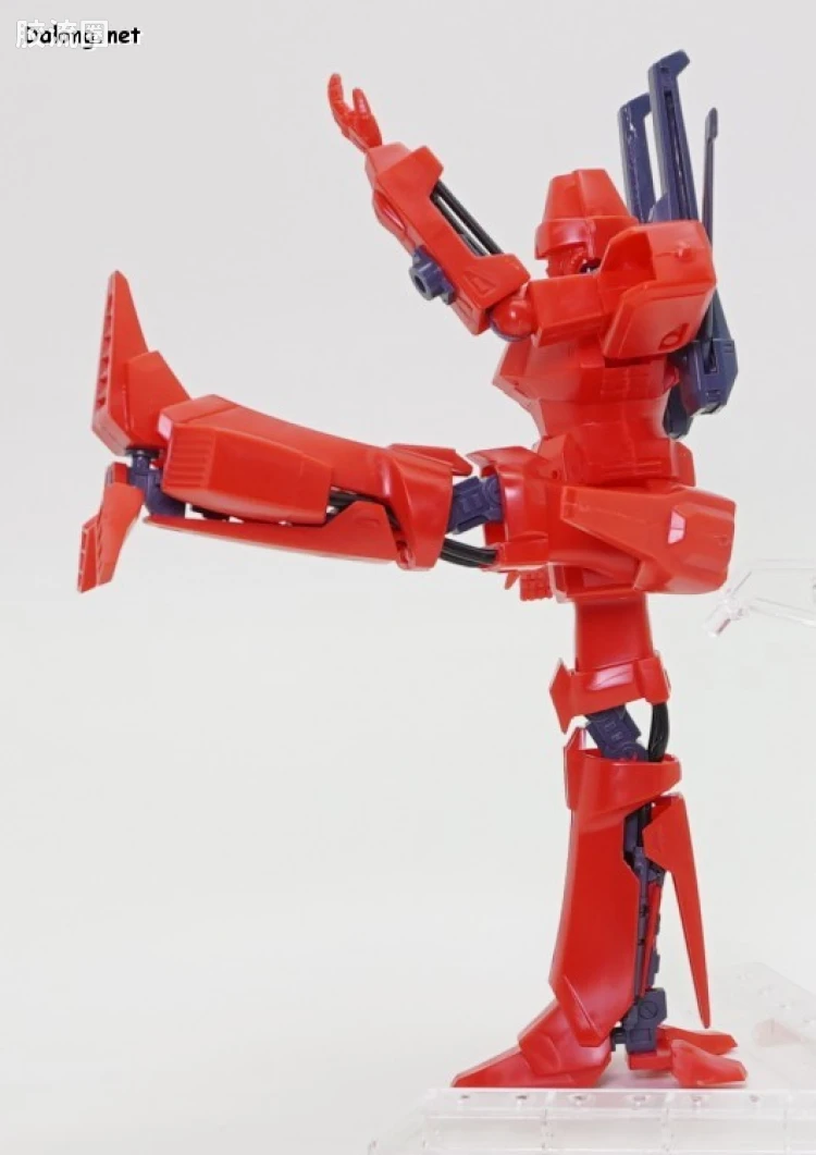 万代综合拼装模型系列 重战机L-GAIM 1/144 <重战机 L-GAIM> 套装1 - 图片
