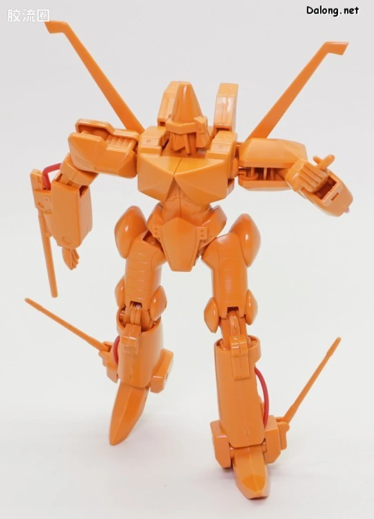 万代综合拼装模型系列 重战机L-GAIM 1/144 <重战机 L-GAIM> 套装2 - 图片