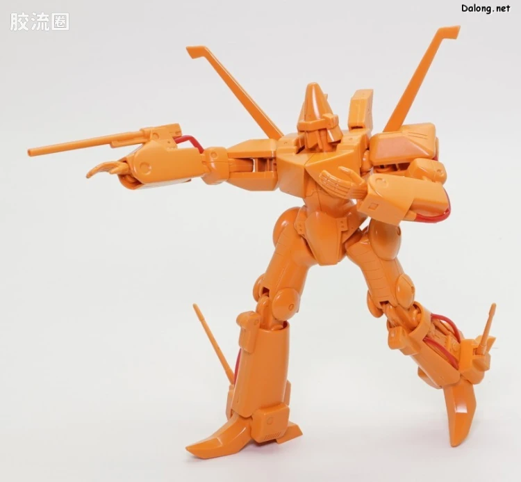万代综合拼装模型系列 重战机L-GAIM 1/144 <重战机 L-GAIM> 套装2 - 图片