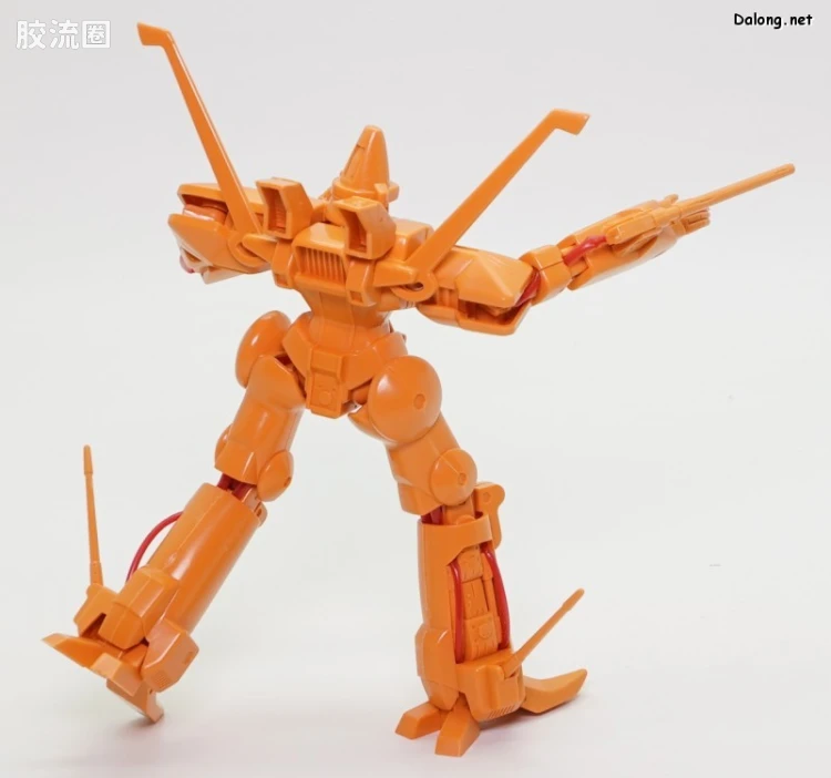 万代综合拼装模型系列 重战机L-GAIM 1/144 <重战机 L-GAIM> 套装2 - 图片
