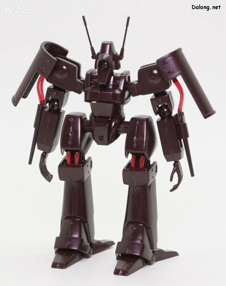 万代综合拼装模型系列 重战机L-GAIM 1/144 <重战机 L-GAIM> 套装2 - 图片