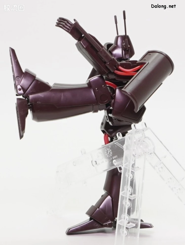 万代综合拼装模型系列 重战机L-GAIM 1/144 <重战机 L-GAIM> 套装2 - 图片