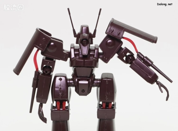 万代综合拼装模型系列 重战机L-GAIM 1/144 <重战机 L-GAIM> 套装2 - 图片