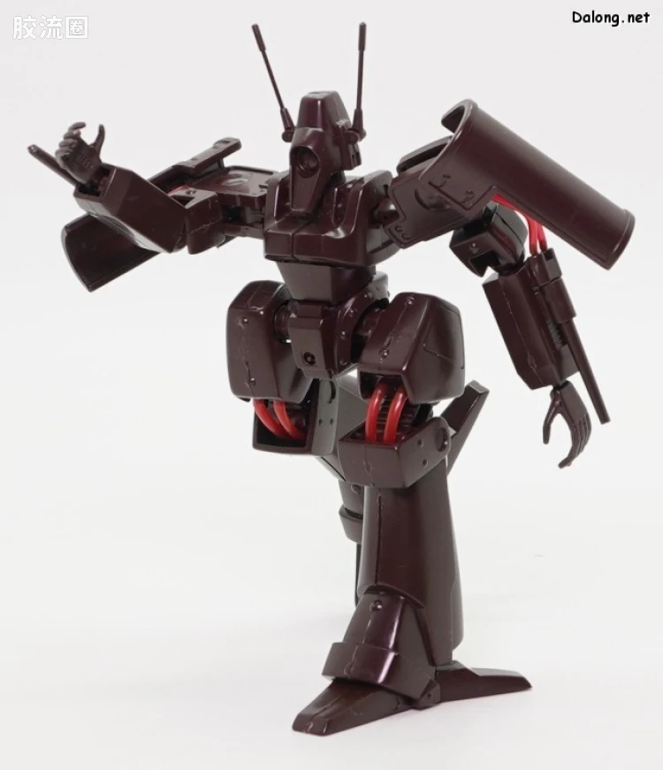 万代综合拼装模型系列 重战机L-GAIM 1/144 <重战机 L-GAIM> 套装2 - 图片