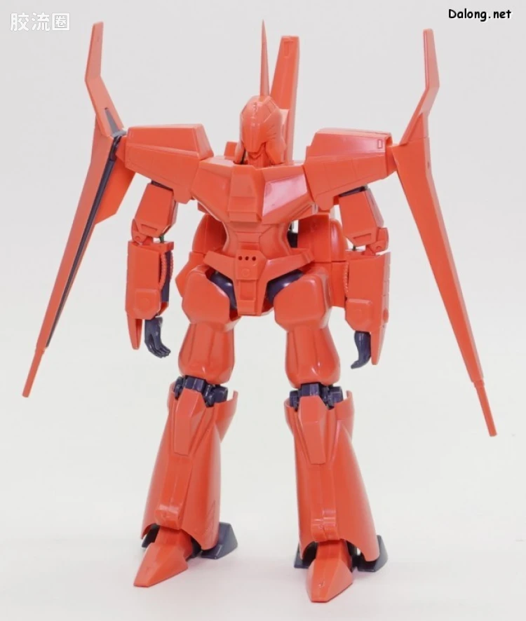 万代综合拼装模型系列 重战机L-GAIM 1/144 <重战机 L-GAIM> 套装2 - 图片
