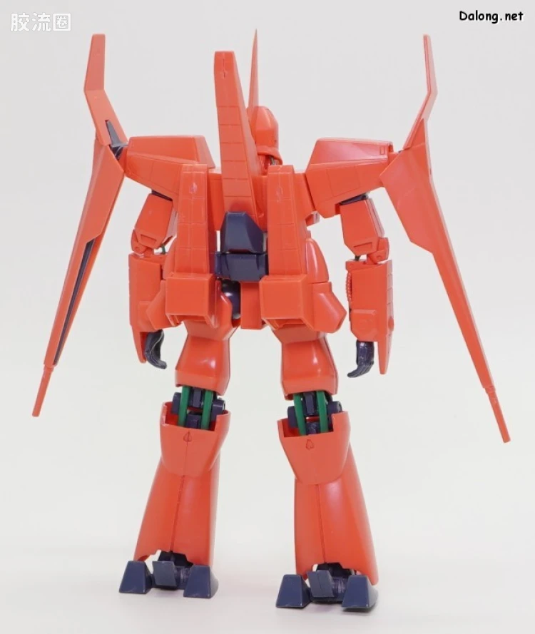 万代综合拼装模型系列 重战机L-GAIM 1/144 <重战机 L-GAIM> 套装2 - 图片