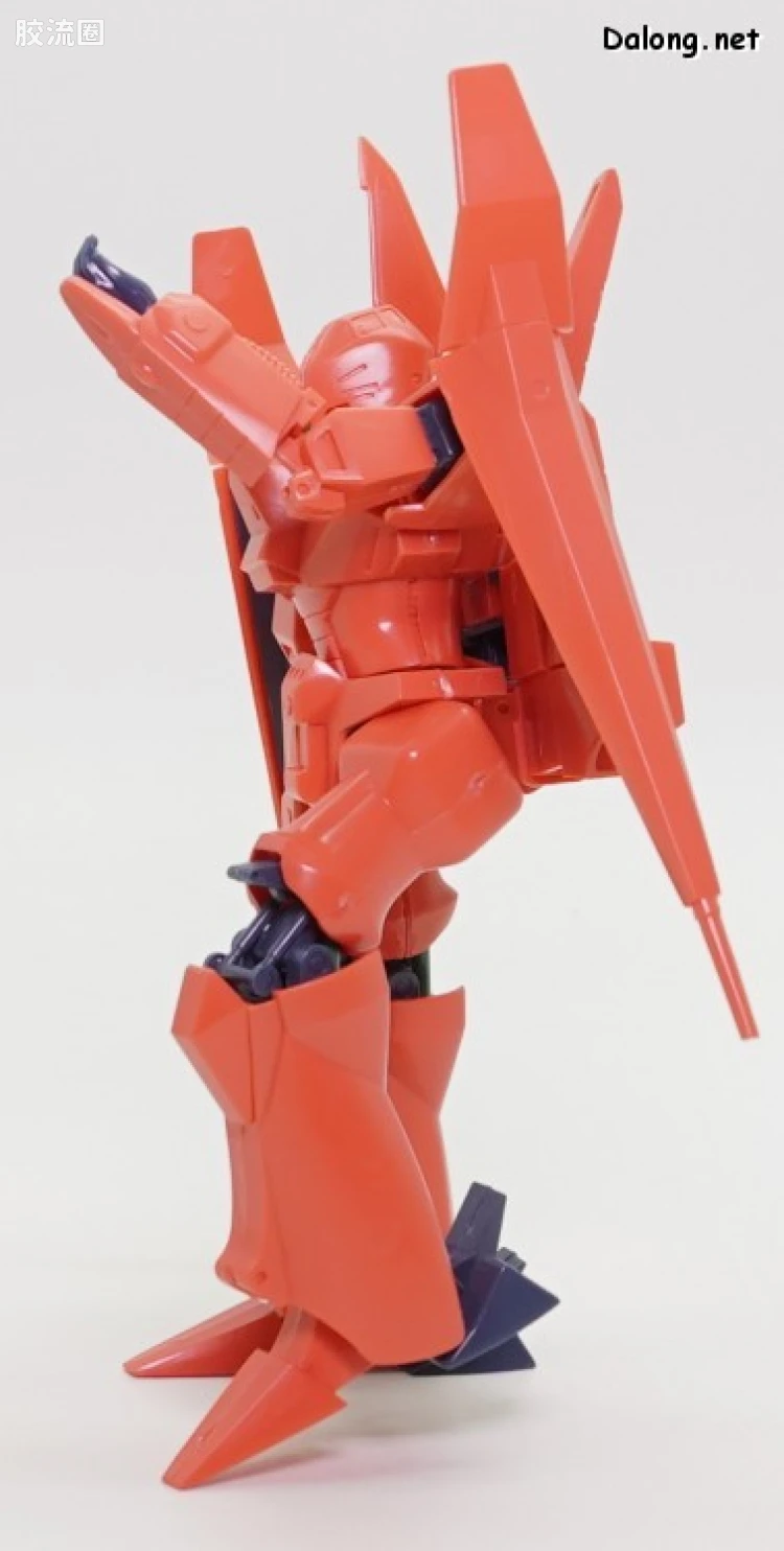 万代综合拼装模型系列 重战机L-GAIM 1/144 <重战机 L-GAIM> 套装2 - 图片