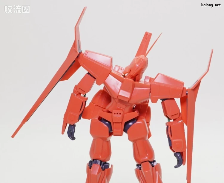 万代综合拼装模型系列 重战机L-GAIM 1/144 <重战机 L-GAIM> 套装2 - 图片