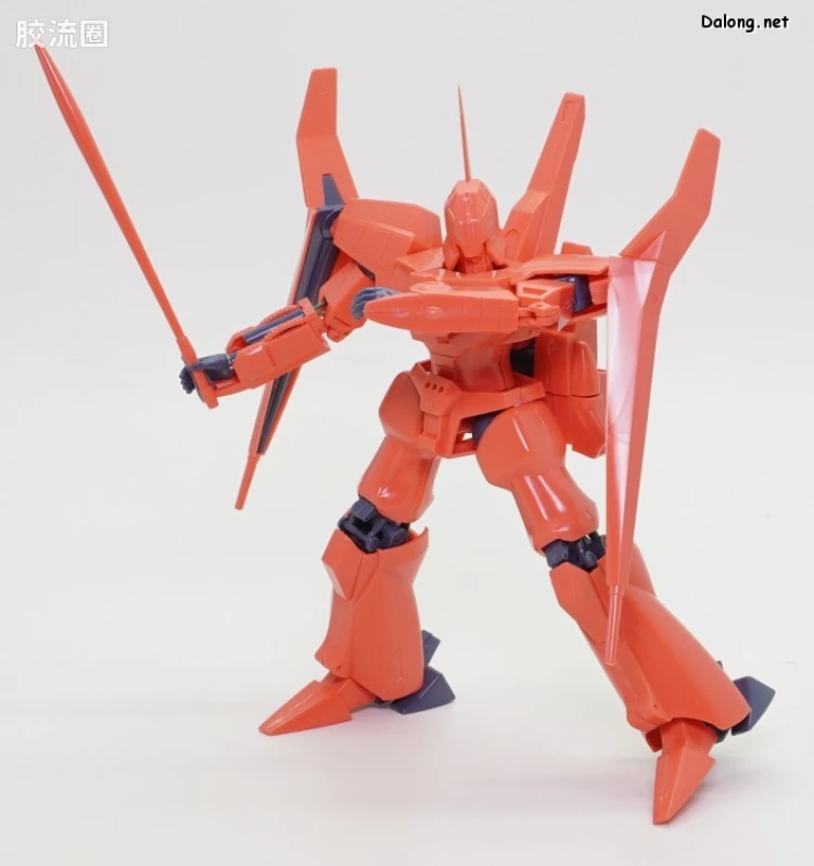 万代综合拼装模型系列 重战机L-GAIM 1/144 <重战机 L-GAIM> 套装2 - 图片