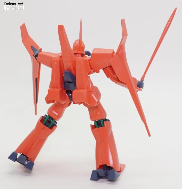 万代综合拼装模型系列 重战机L-GAIM 1/144 <重战机 L-GAIM> 套装2 - 图片