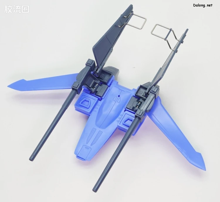 万代综合拼装模型系列 重战机L-GAIM 1/144 <重战机 L-GAIM> 套装2 - 图片