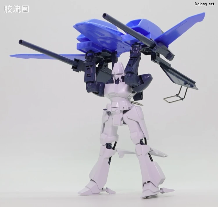 万代综合拼装模型系列 重战机L-GAIM 1/144 <重战机 L-GAIM> 套装2 - 图片