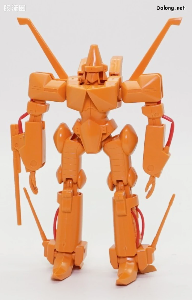 万代综合拼装模型系列 重战机L-GAIM 1/144 <重战机 L-GAIM> 套装2 - 图片
