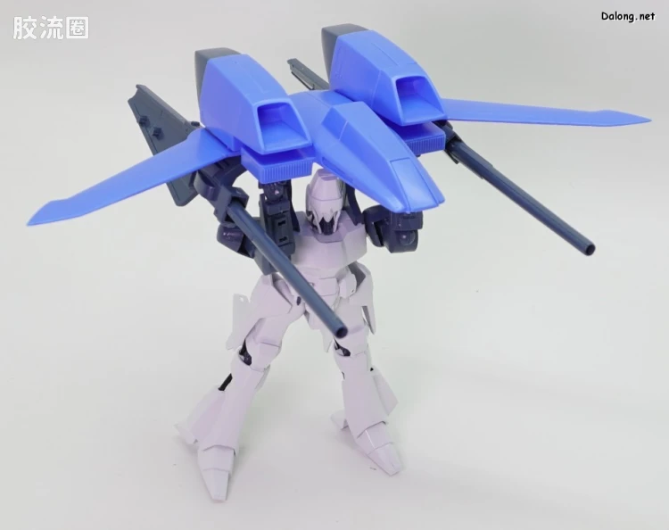 万代综合拼装模型系列 重战机L-GAIM 1/144 <重战机 L-GAIM> 套装2 - 图片