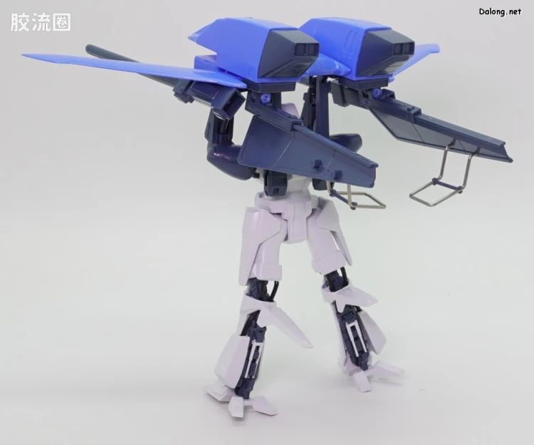 万代综合拼装模型系列 重战机L-GAIM 1/144 <重战机 L-GAIM> 套装2 - 图片