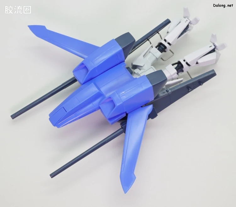 万代综合拼装模型系列 重战机L-GAIM 1/144 <重战机 L-GAIM> 套装2 - 图片