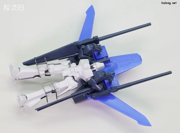 万代综合拼装模型系列 重战机L-GAIM 1/144 <重战机 L-GAIM> 套装2 - 图片