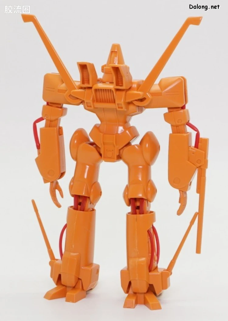 万代综合拼装模型系列 重战机L-GAIM 1/144 <重战机 L-GAIM> 套装2 - 图片