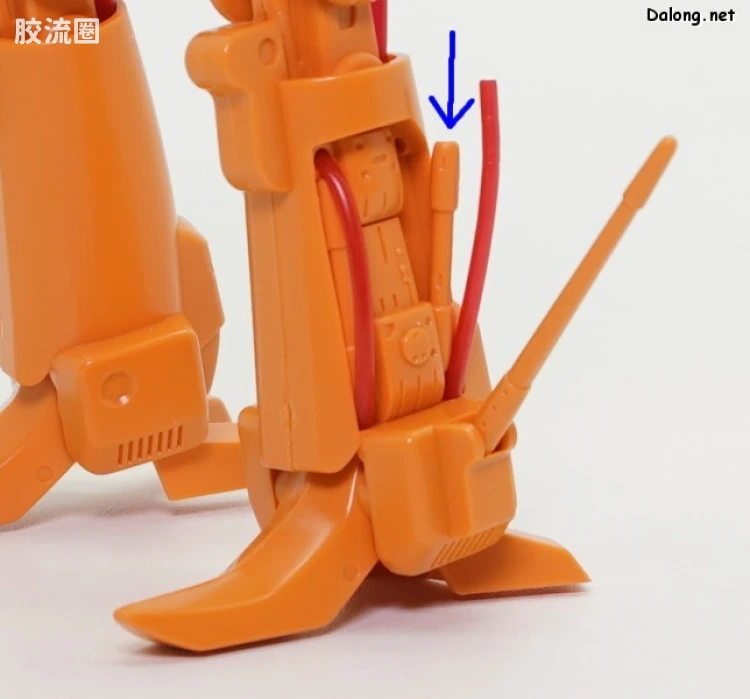 万代综合拼装模型系列 重战机L-GAIM 1/144 <重战机 L-GAIM> 套装2 - 图片