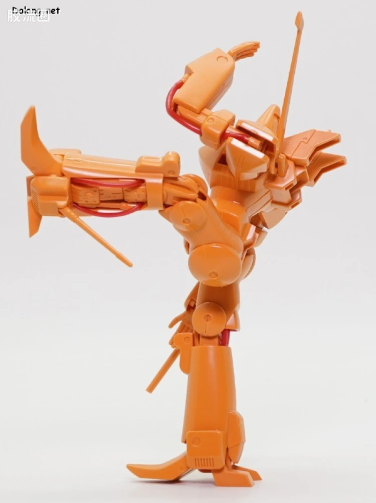 万代综合拼装模型系列 重战机L-GAIM 1/144 <重战机 L-GAIM> 套装2 - 图片