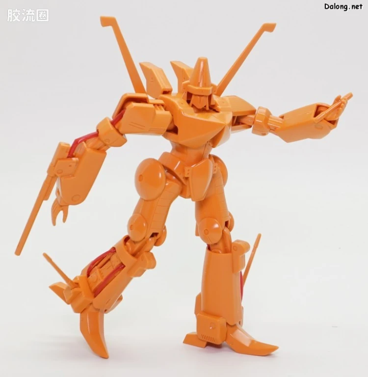 万代综合拼装模型系列 重战机L-GAIM 1/144 <重战机 L-GAIM> 套装2 - 图片