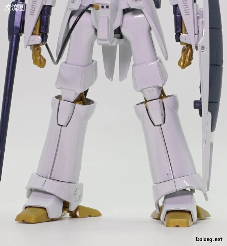 万代综合拼装模型系列 重战机L-GAIM HG L-GAIM [特殊涂层] - 图片