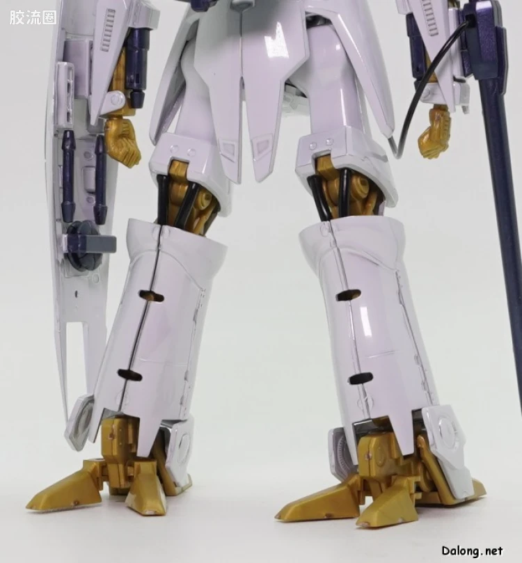 万代综合拼装模型系列 重战机L-GAIM HG L-GAIM [特殊涂层] - 图片