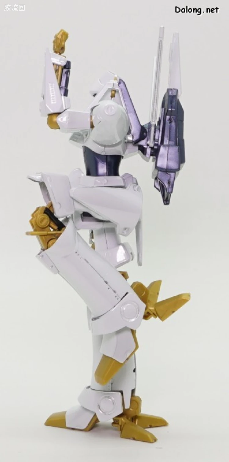 万代综合拼装模型系列 重战机L-GAIM HG L-GAIM [特殊涂层] - 图片