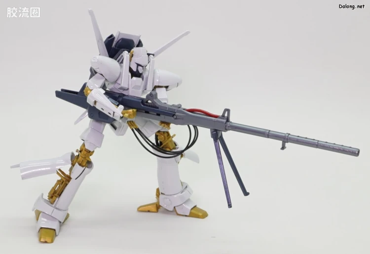 万代综合拼装模型系列 重战机L-GAIM HG L-GAIM [特殊涂层] - 图片