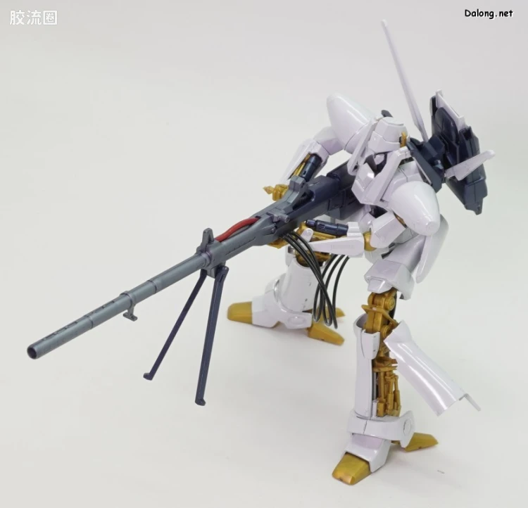 万代综合拼装模型系列 重战机L-GAIM HG L-GAIM [特殊涂层] - 图片