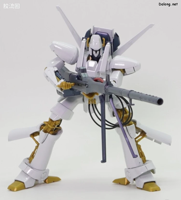 万代综合拼装模型系列 重战机L-GAIM HG L-GAIM [特殊涂层] - 图片