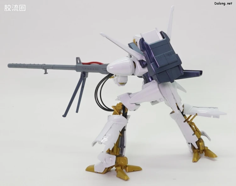 万代综合拼装模型系列 重战机L-GAIM HG L-GAIM [特殊涂层] - 图片