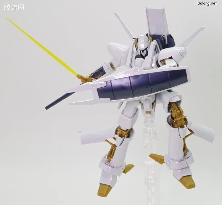 万代综合拼装模型系列 重战机L-GAIM HG L-GAIM [特殊涂层] - 图片