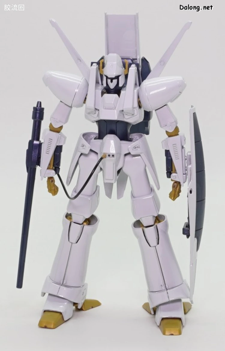 万代综合拼装模型系列 重战机L-GAIM HG L-GAIM [特殊涂层] - 图片