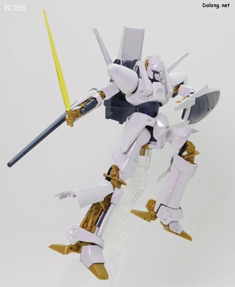 万代综合拼装模型系列 重战机L-GAIM HG L-GAIM [特殊涂层] - 图片