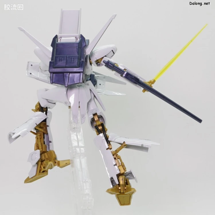 万代综合拼装模型系列 重战机L-GAIM HG L-GAIM [特殊涂层] - 图片