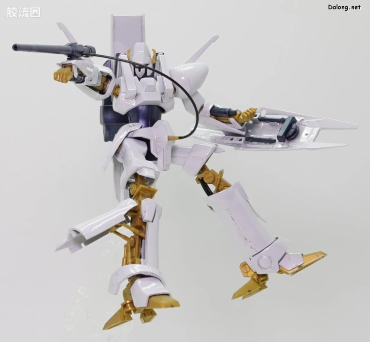 万代综合拼装模型系列 重战机L-GAIM HG L-GAIM [特殊涂层] - 图片